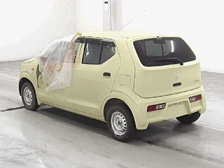 SUZUKI ALTO 2018