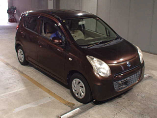 SUZUKI ALTO ECO 2012