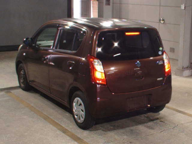 SUZUKI ALTO ECO 2012