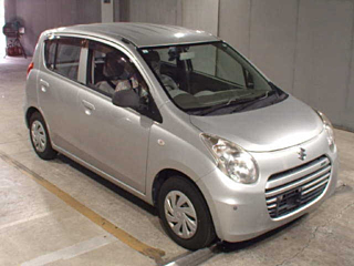 SUZUKI ALTO ECO 2014
