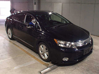LEXUS HS 2012