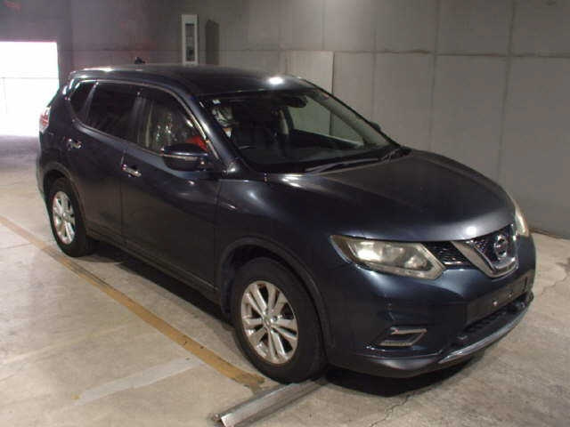 NISSAN X-TRAIL 2014