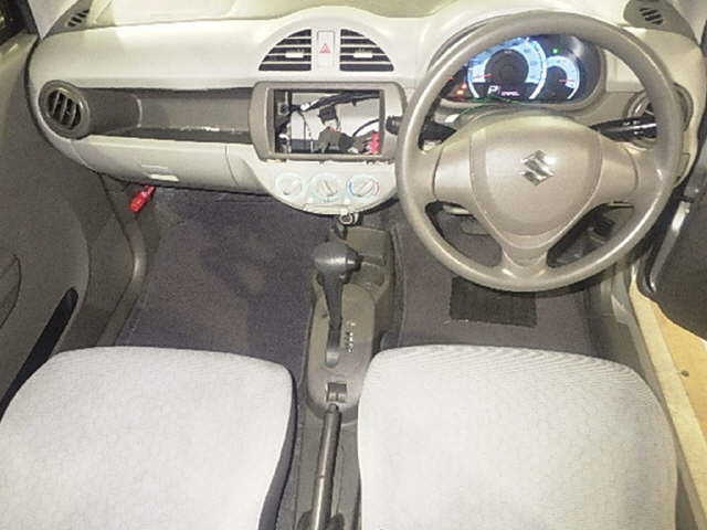 SUZUKI ALTO ECO 2014