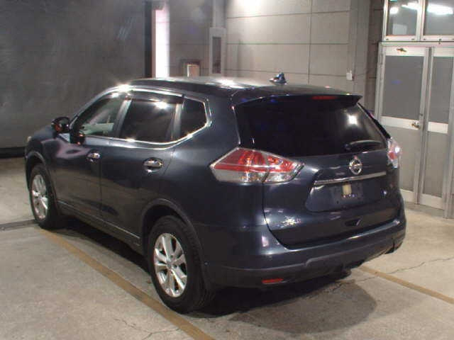 NISSAN X-TRAIL 2014
