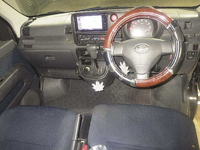 DAIHATSU HIJET VAN 2016