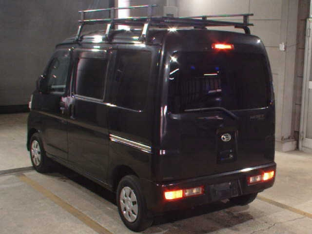 DAIHATSU HIJET VAN 2016