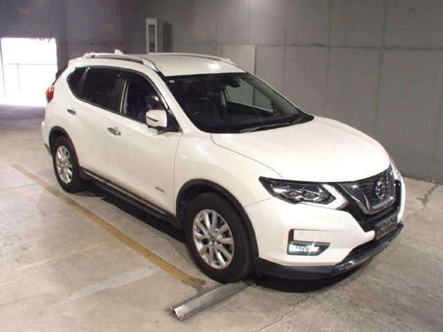 NISSAN X-TRAIL 2017