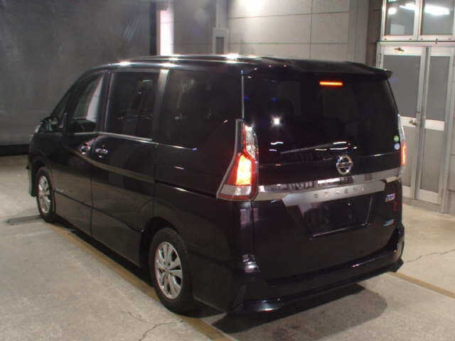 NISSAN SERENA 2017
