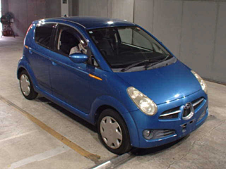 SUBARU R2 2004
