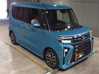 DAIHATSU TANTO 2024