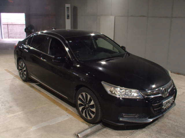 HONDA ACCORD 2014
