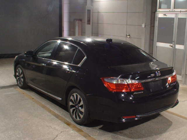 HONDA ACCORD 2014