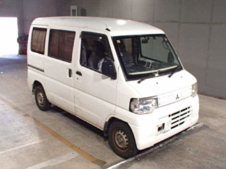 MITSUBISHI MINICAB VAN
