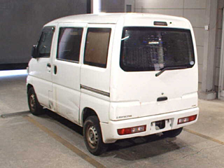 MITSUBISHI MINICAB VAN