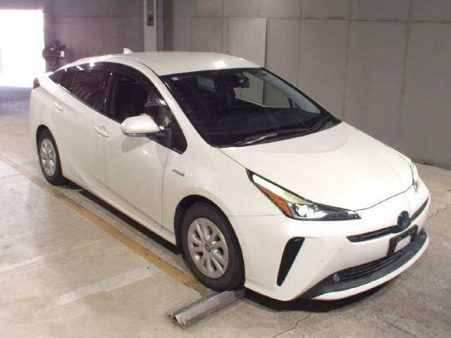 TOYOTA PRIUS 2020
