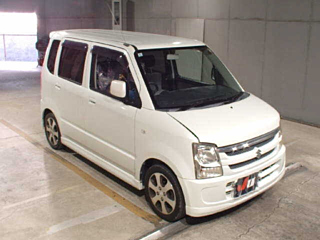SUZUKI WAGON R 2008