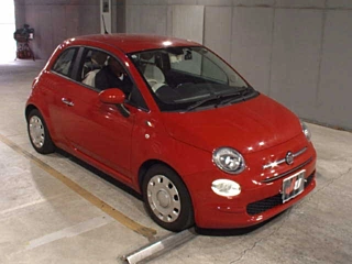 FIAT 500 2017