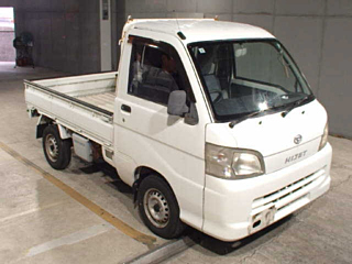 DAIHATSU HIJET TRUCK 2012