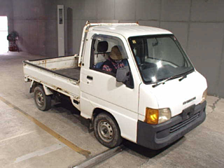 SUBARU SAMBAR 1999