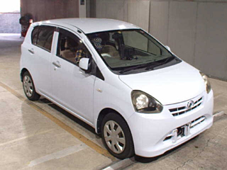 DAIHATSU MIRA E S 2012