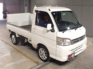 DAIHATSU HIJET TRUCK 2013