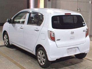 DAIHATSU MIRA E S 2012