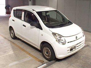 SUZUKI ALTO VAN 2013