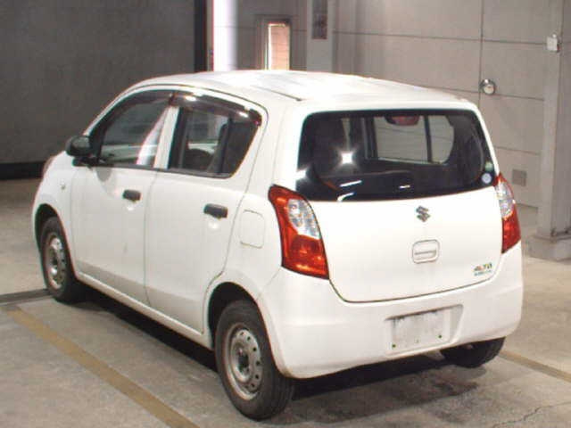 SUZUKI ALTO VAN 2013