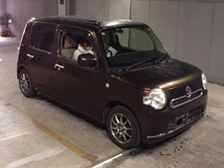 DAIHATSU MIRA 2012