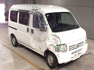 HONDA ACTY VAN 2016