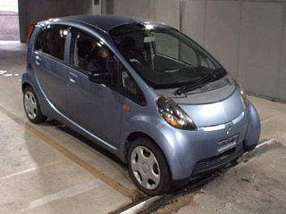 MITSUBISHI I 2006