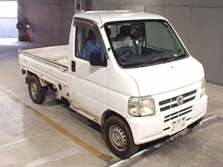 HONDA ACTY TRUCK 2009