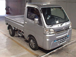 DAIHATSU HIJET TRUCK 2015