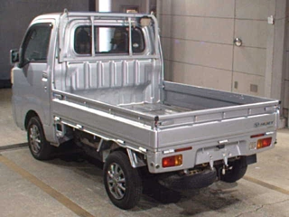 DAIHATSU HIJET TRUCK 2015