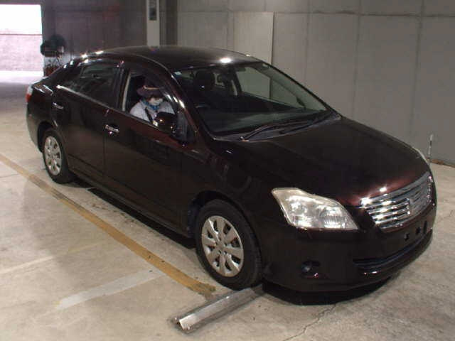TOYOTA PREMIO 2009