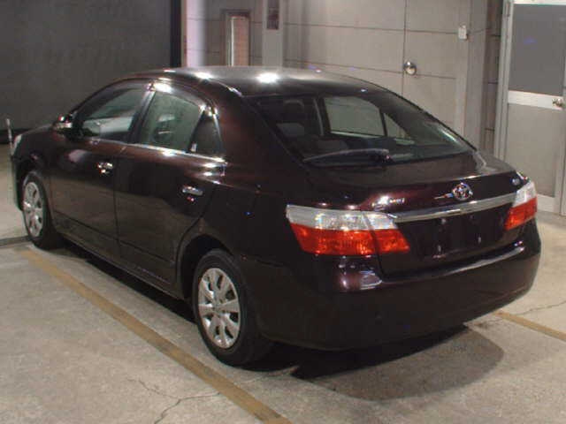 TOYOTA PREMIO 2009