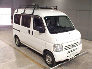 HONDA ACTY VAN 2014
