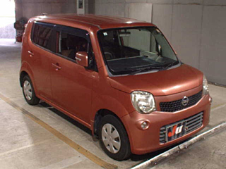 NISSAN MOCO 2013