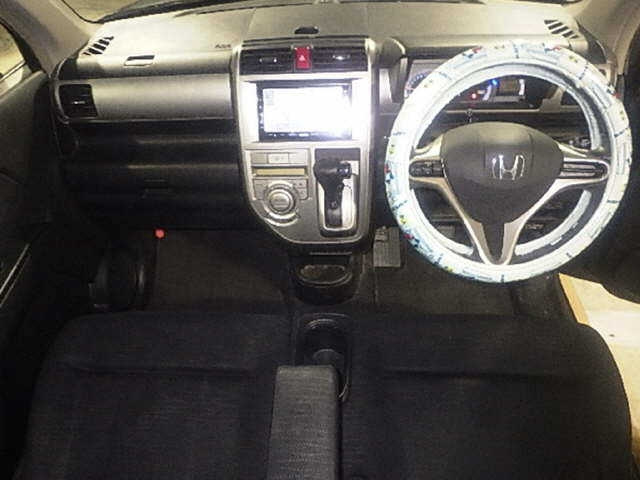 HONDA ZEST 2011