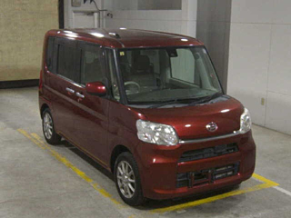 DAIHATSU TANTO 2016