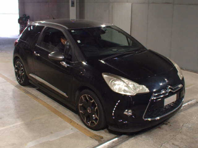 CITROEN DS3 2015