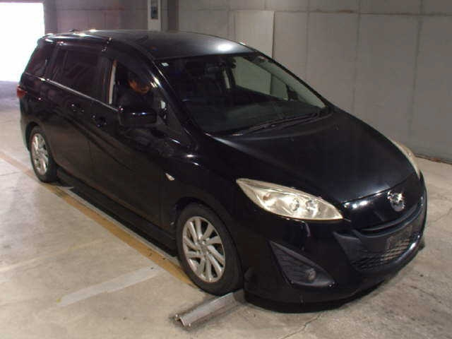 MAZDA PREMACY 2010