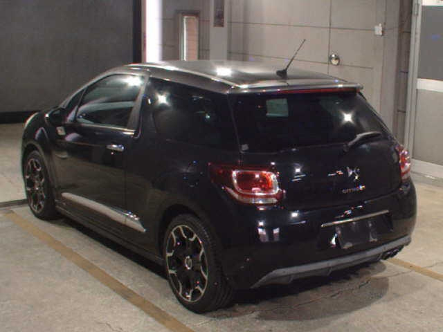 CITROEN DS3 2015