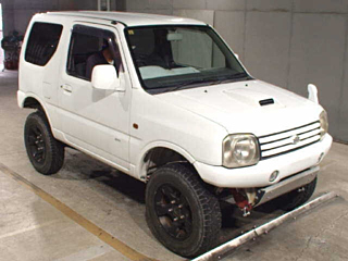SUZUKI JIMNY 2002