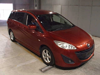 MAZDA PREMACY 2015