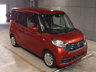 NISSAN DAYZ ROOX 2019