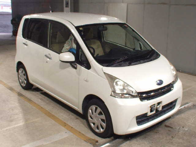 SUBARU STELLA 2012