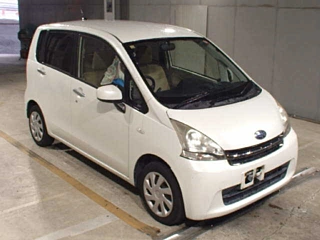 SUBARU STELLA 2012