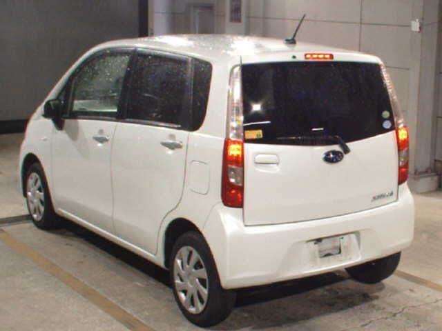 SUBARU STELLA 2012