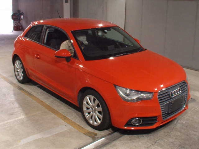 AUDI A1 2011